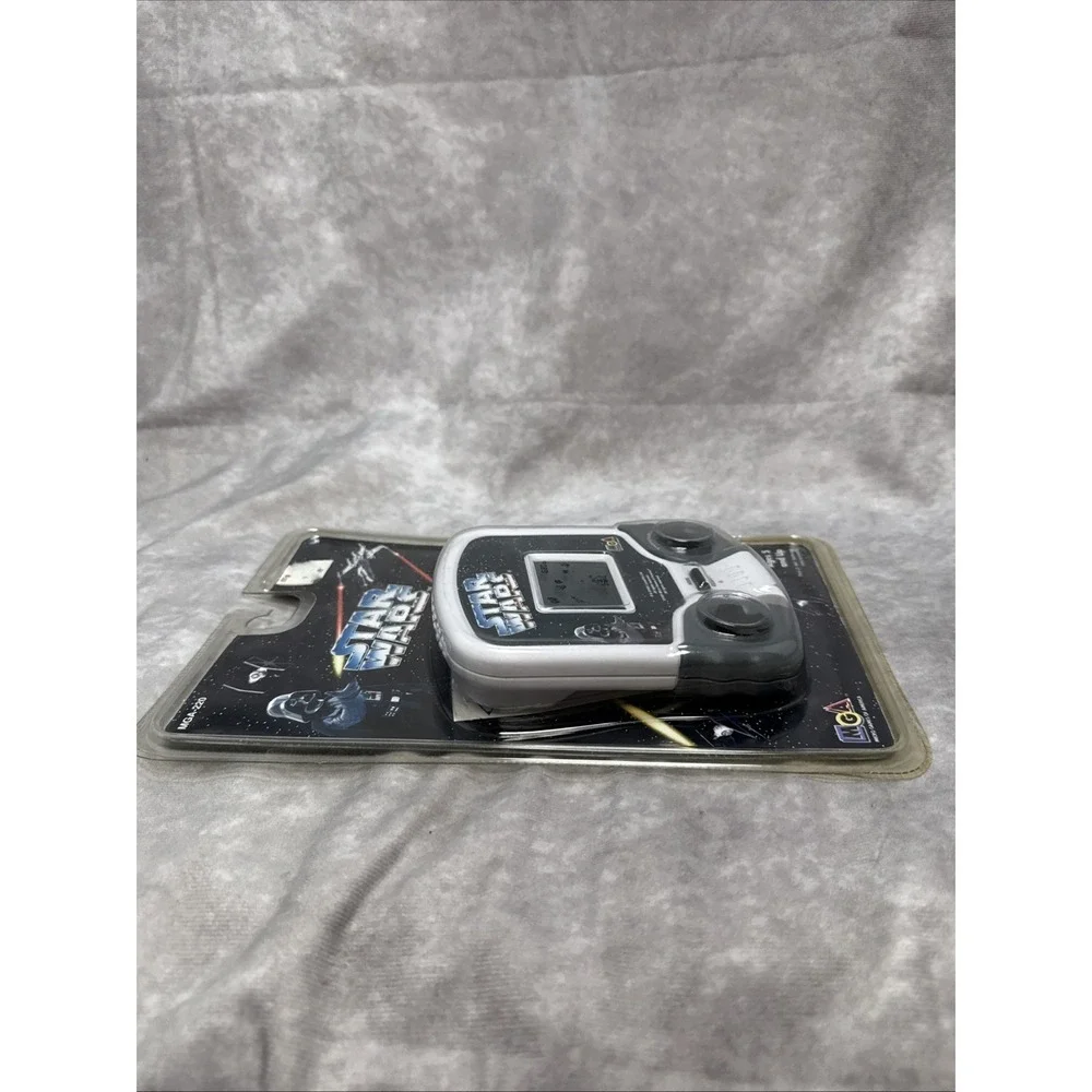 Vintage Star Wars Return Of The Jedi 1995 MGA LCD Handheld Electronic Game New